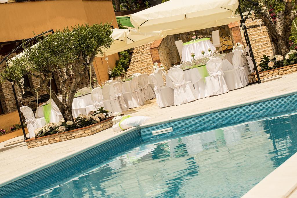 Villa Giulia Del Cavaliere Castrovillari Zewnętrze zdjęcie