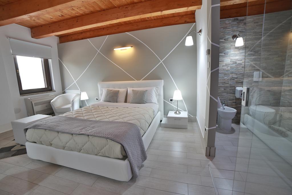 Villa Giulia Del Cavaliere Castrovillari Zewnętrze zdjęcie