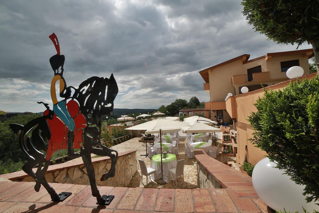Villa Giulia Del Cavaliere Castrovillari Zewnętrze zdjęcie