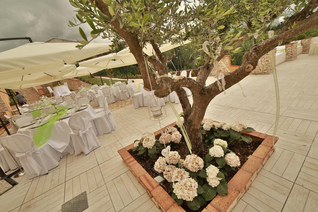 Villa Giulia Del Cavaliere Castrovillari Zewnętrze zdjęcie